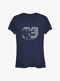 Overwatch 2 Tank Reinhardt Girls T-Shirt