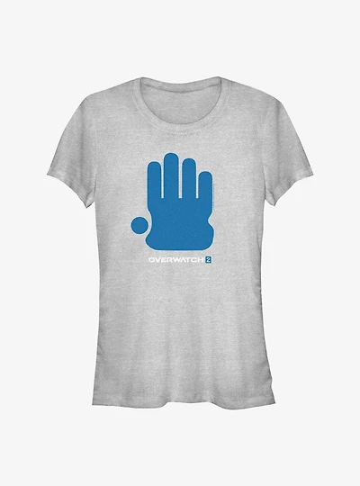 Overwatch 2 Winston Icon Girls T-Shirt