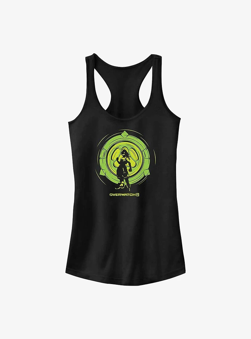 Overwatch 2 Lucio Sonic Crest Girls Tank