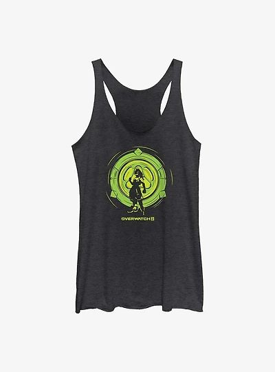 Overwatch 2 Lucio Sonic Crest Girls Tank