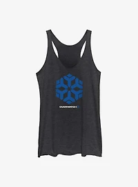 Overwatch 2 Mei Snowflake Icon Girls Tank