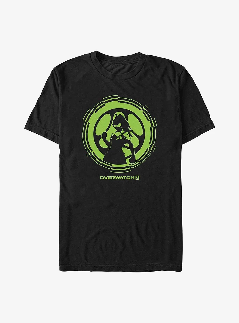 Overwatch 2 Lucio Super Crest T-Shirt