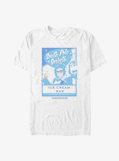 Overwatch 2 Mei Ice Cream Bar T-Shirt