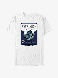 Overwatch 2 Winston's IT Services T-Shirt