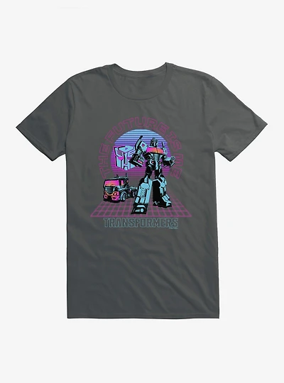 Transformers The Future Is Me Optimus Prime T-Shirt
