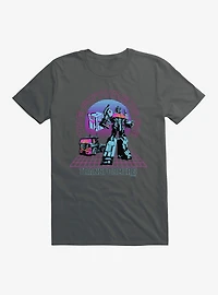 Transformers The Future Is Me Optimus Prime T-Shirt