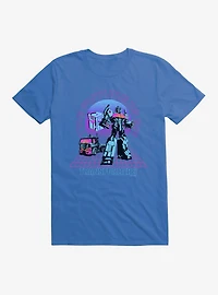 Transformers The Future Is Me Optimus Prime T-Shirt