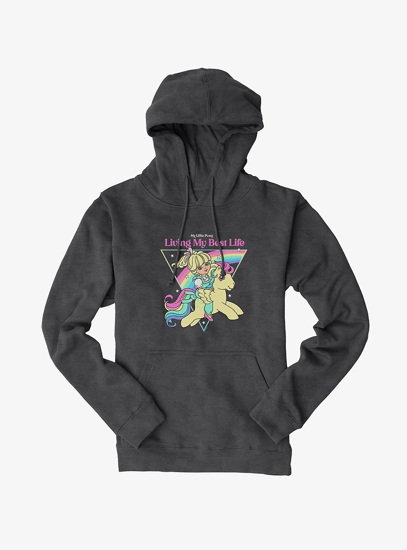 My Little Pony Living My Best Life Hoodie