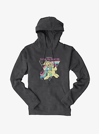 My Little Pony Living My Best Life Hoodie