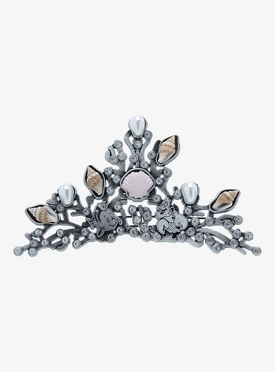 Disney The Little Mermaid Seashell Barrette - BoxLunch Exclusive