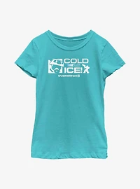 Overwatch 2 Cold As Ice Youth Girls T-Shirt