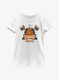Overwatch 2 Reinhardtware Icon Youth Girls T-Shirt