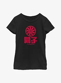 Overwatch 2 Kiriko Icon Youth Girls T-Shirt