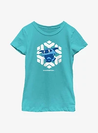 Overwatch 2 Mei Snowflake Youth Girls T-Shirt
