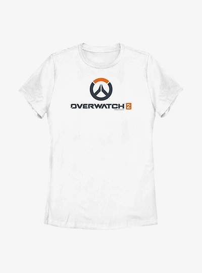 Overwatch 2 Logo Womens T-Shirt