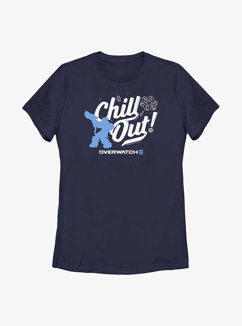 Overwatch 2 Chill Out Womens T-Shirt