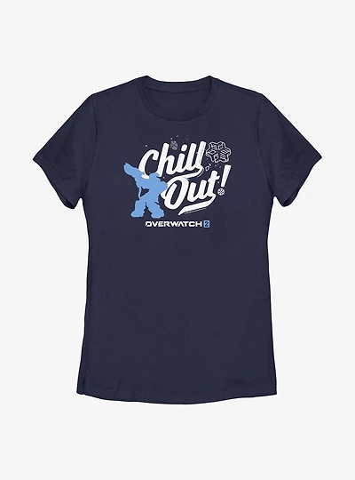 Overwatch 2 Chill Out Womens T-Shirt