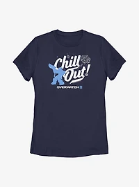 Overwatch 2 Chill Out Womens T-Shirt
