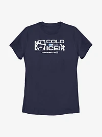 Overwatch 2 Cold As Ice Womens T-Shirt