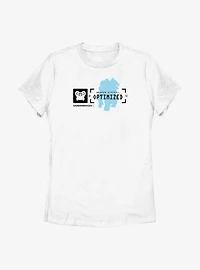 Overwatch 2 Winston Weapon System Optimized Womens T-Shirt