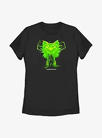 Overwatch 2 Genji Green Dragon Womens T-Shirt