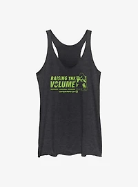 Overwatch 2 Lucio Raising The Volume Womens Tank Top