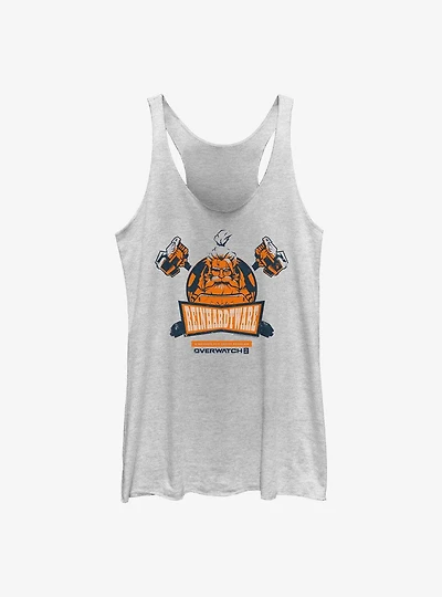 Overwatch 2 Reinhardtware Icon Womens Tank Top