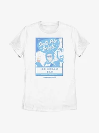 Overwatch 2 Mei Ice Cream Bar Womens T-Shirt