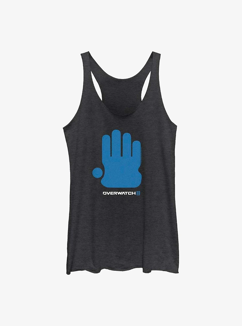 Overwatch 2 Winston Icon Womens Tank Top