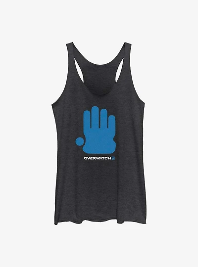 Overwatch 2 Winston Icon Womens Tank Top