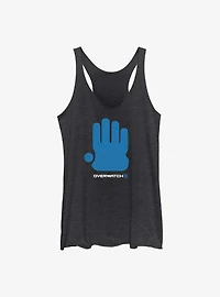 Overwatch 2 Winston Icon Womens Tank Top