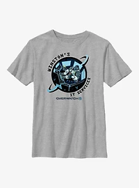 Overwatch 2 Winston's IT Services Youth T-Shirt