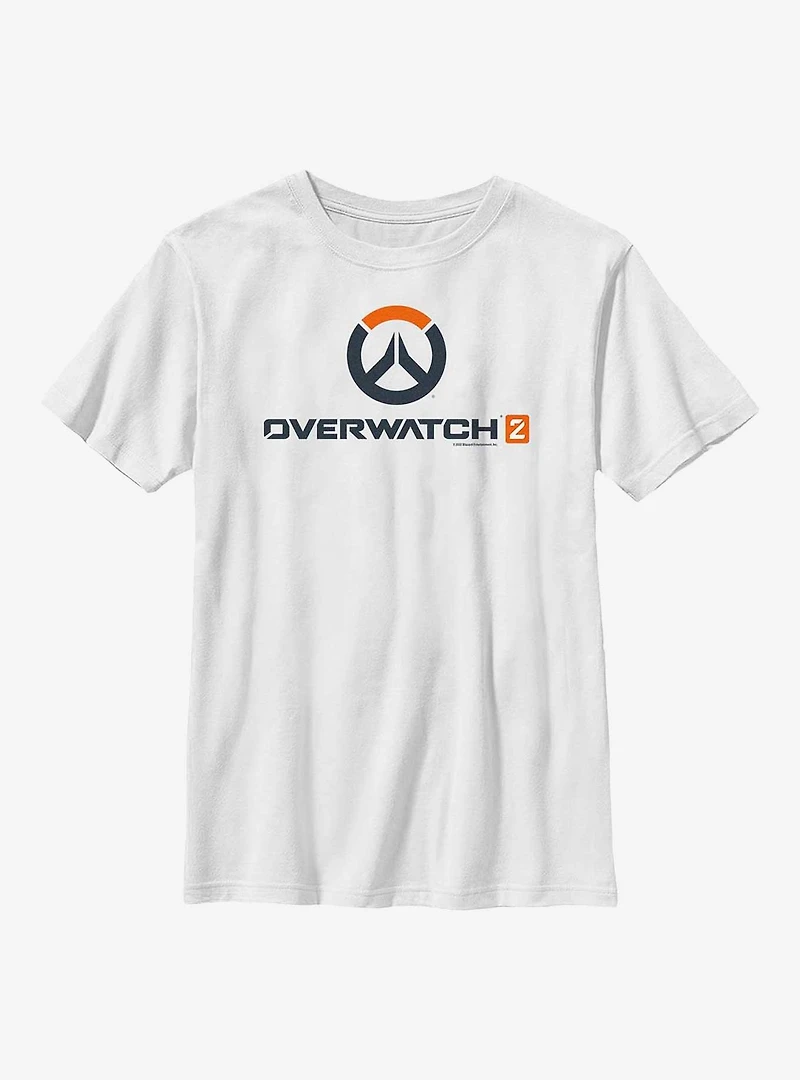 Overwatch 2 Logo Youth T-Shirt