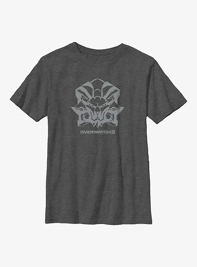 Overwatch 2 Reinhardt Icon Youth T-Shirt