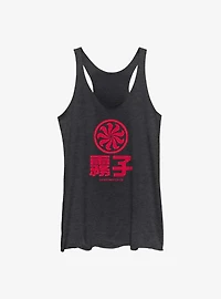 Overwatch 2 Kiriko Icon Womens Tank Top