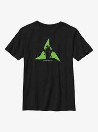 Overwatch 2 Genji Shuriken Youth T-Shirt