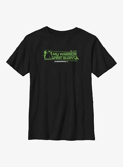 Overwatch 2 Warrior Spirit Youth T-Shirt