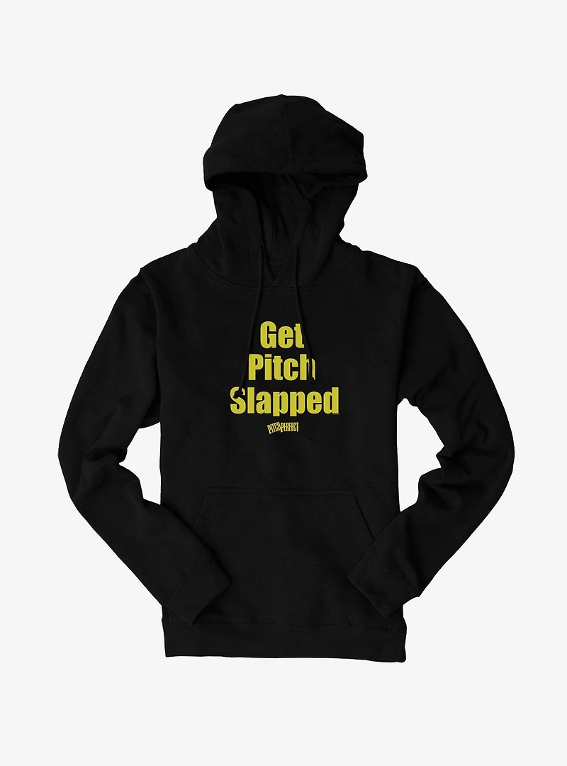 Pitch Perfect Get Slapped Hoodie