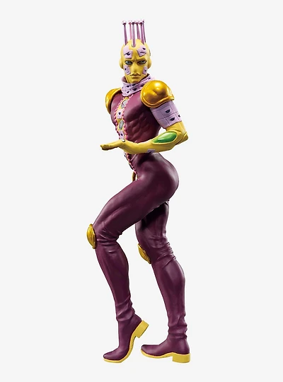 Bandai Spirits JoJo's Bizarre Adventure: Stone Ocean Ichibansho Smack (Stand's Assemble) Figure