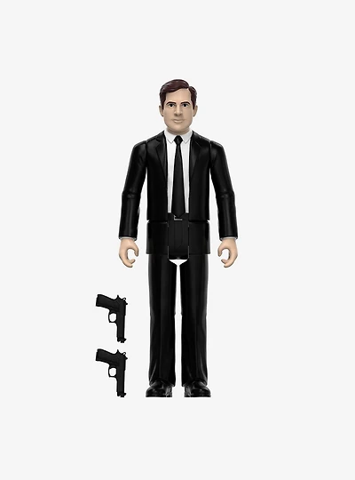 Super7 ReAction The Office Michael Scarn Figure