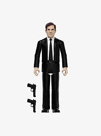 Super7 ReAction The Office Michael Scarn Figure