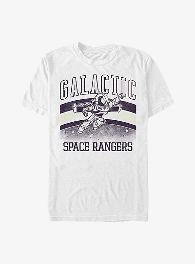 Disney Pixar Toy Story Buzz Lightyear Galactic Space Rangers T-Shirt