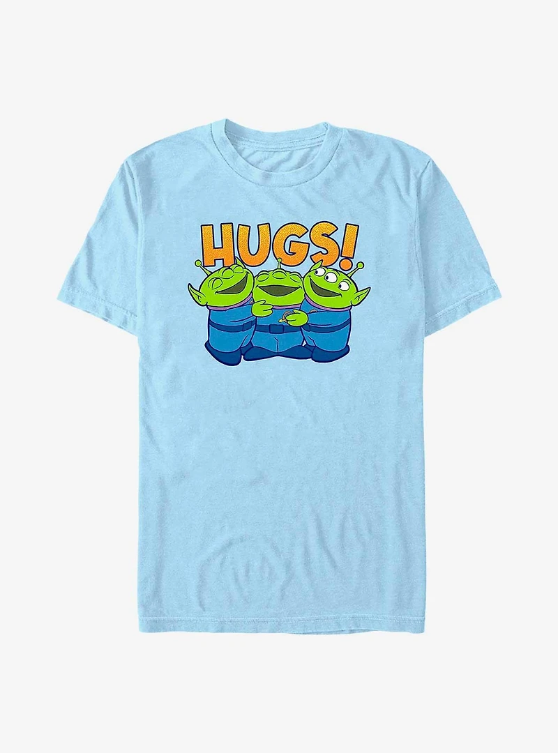 Disney Pixar Toy Story Aliens Hugs T-Shirt