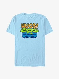 Disney Pixar Toy Story Aliens Hugs T-Shirt