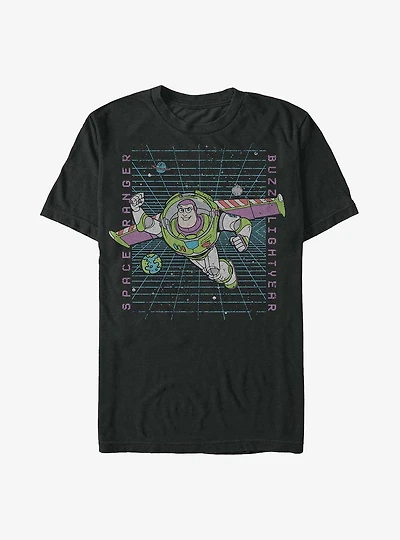 Disney Pixar Toy Story Buzz Lightyear Space Force T-Shirt