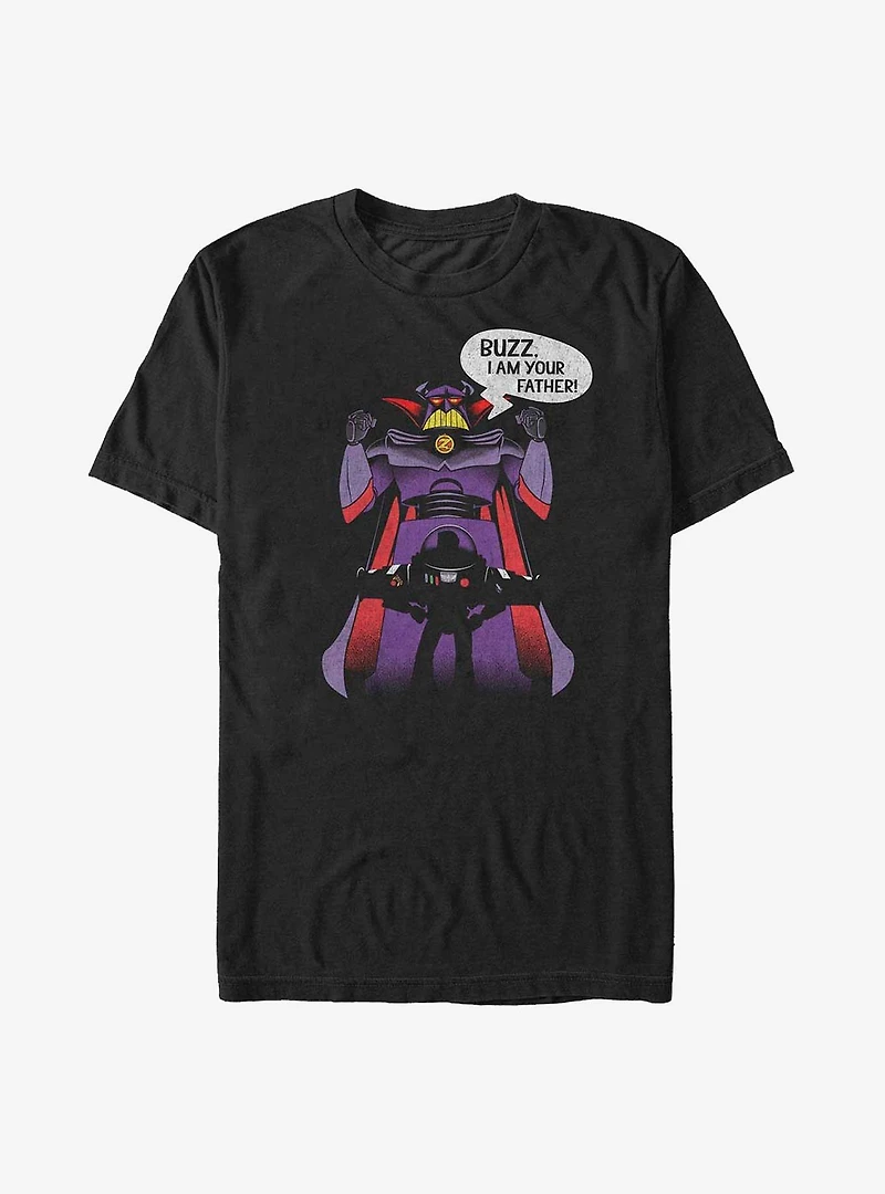 Disney Pixar Toy Story Zerg I Am Your Father T-Shirt