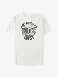 Disney Pixar Up Adventure Awaits T-Shirt