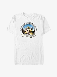 Disney Pixar Up Russell and Dug Adventure Awaits T-Shirt