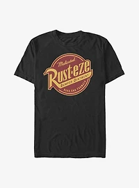 Disney Pixar Cars Rusteze Label T-Shirt