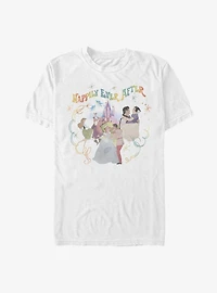 Disney Princesses Happily Ever After T-Shirt